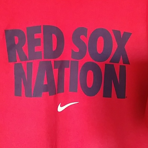 Nike Red Sox Nation XL - Picture 2 of 5